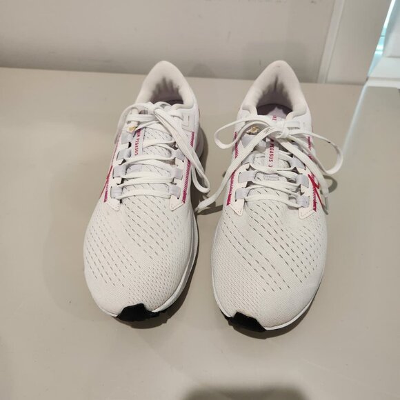 ✨ Nike Air Zoom Pegasus 38-HOT PINK SWOOSH – US 8 – Perfect Condition - Picture 10 of 11